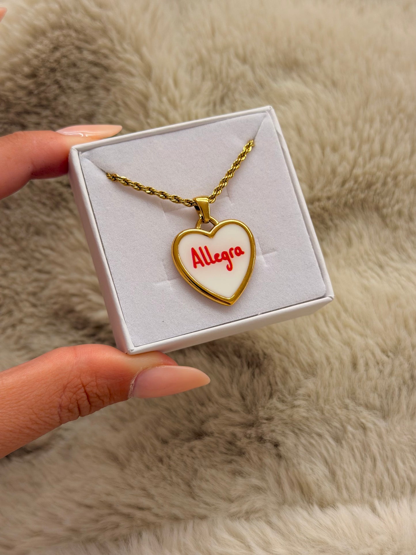 Collana Torchon ALLEGRA