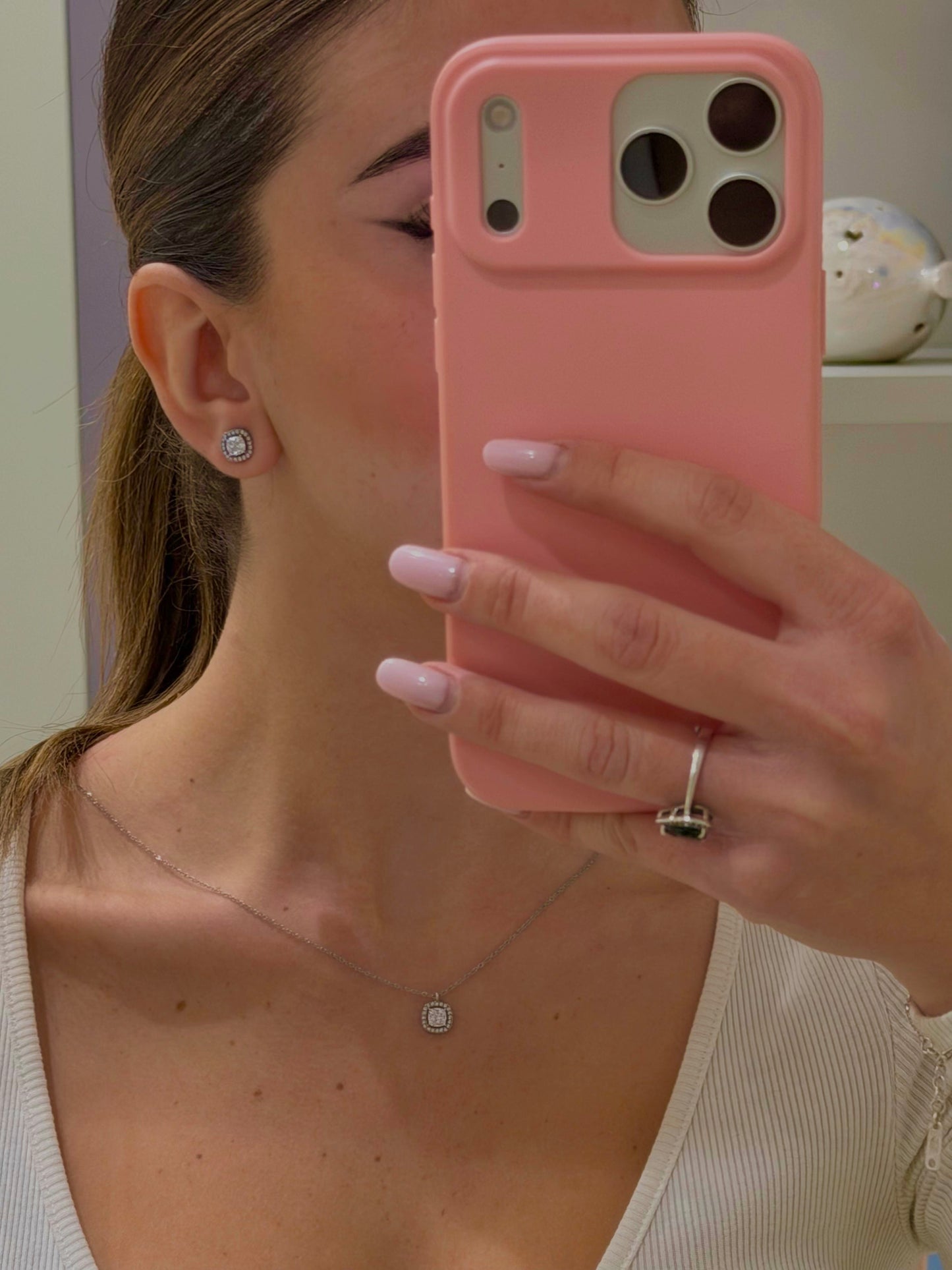 Set Collana e Orecchini LUCE PROPRIA