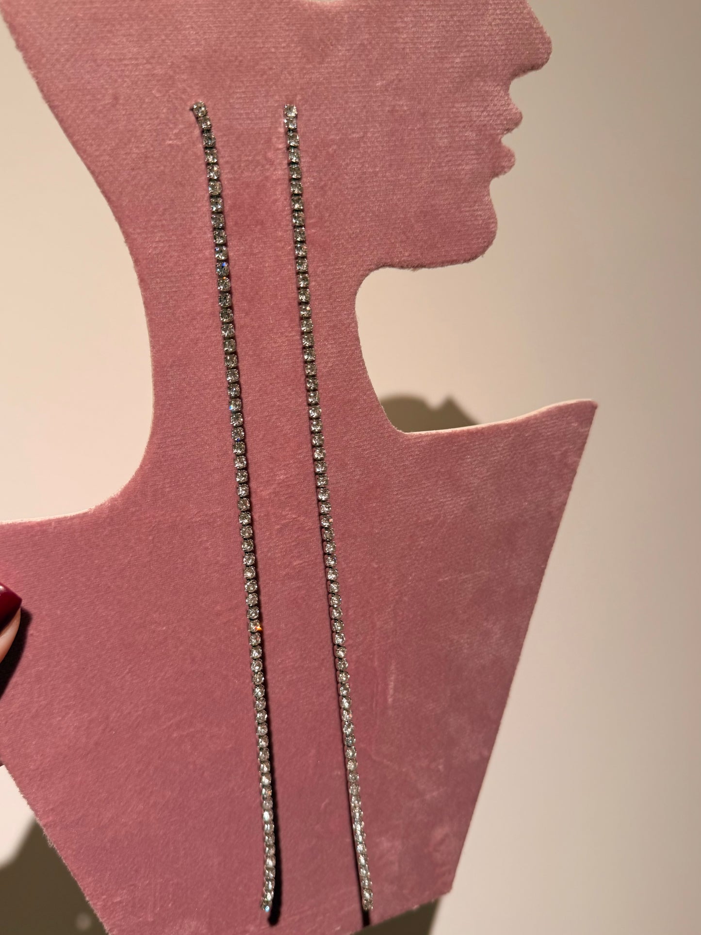 Orecchini Shine Bright Like A Diamond