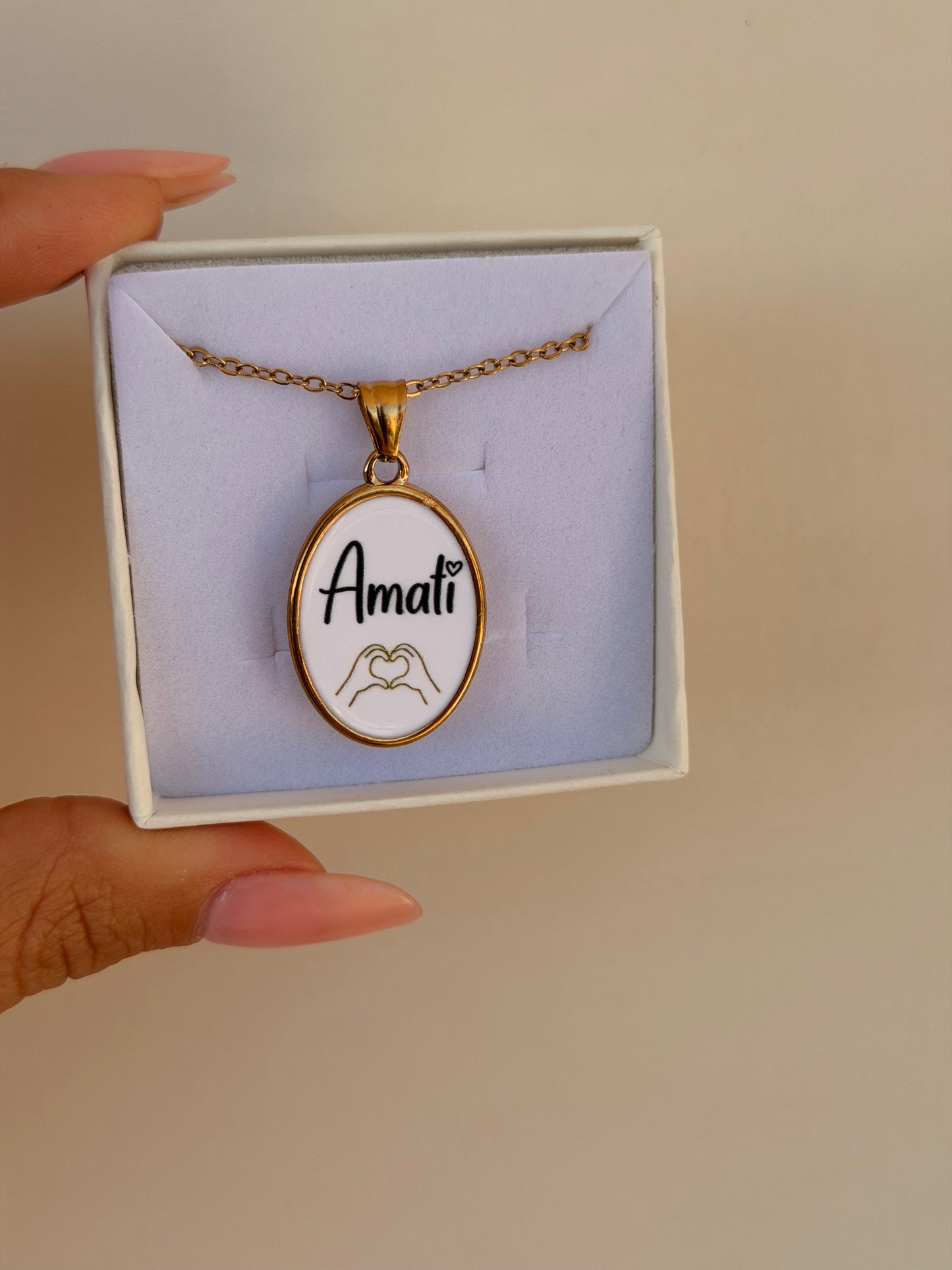 Collana AMATI
