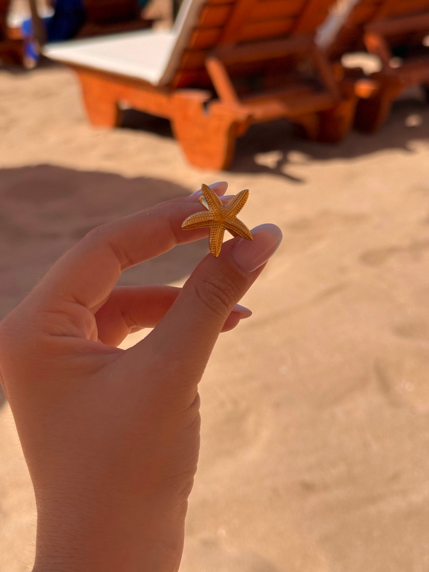 Anello Stella Marina