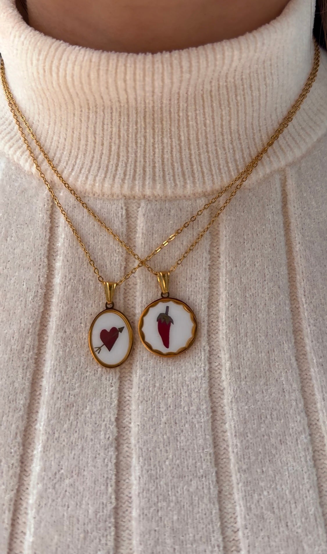 Collana Lili