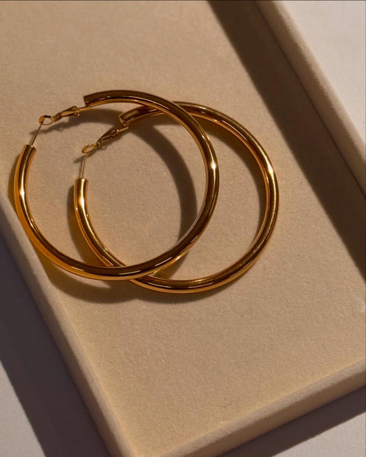 Orecchini Cerchio Classic