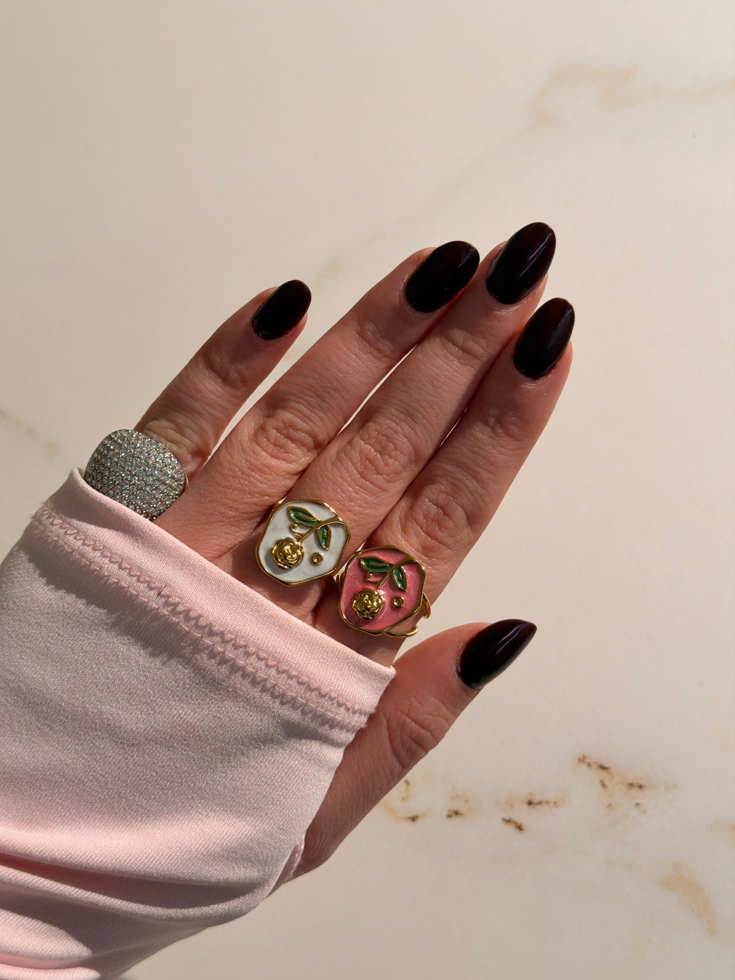 Anello YASMINE