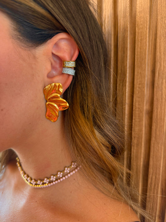 EARCUFF FASCIA STRASS