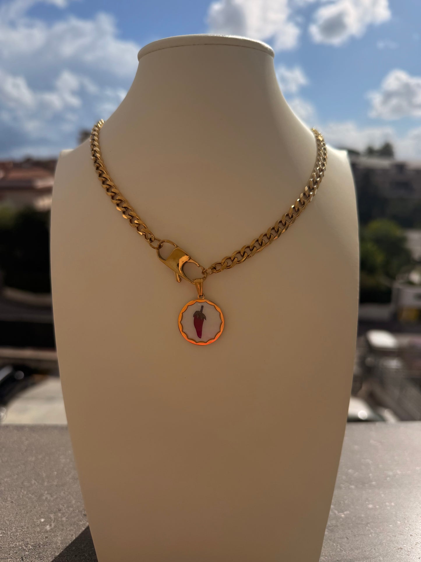 Collana Catena Scaramantica
