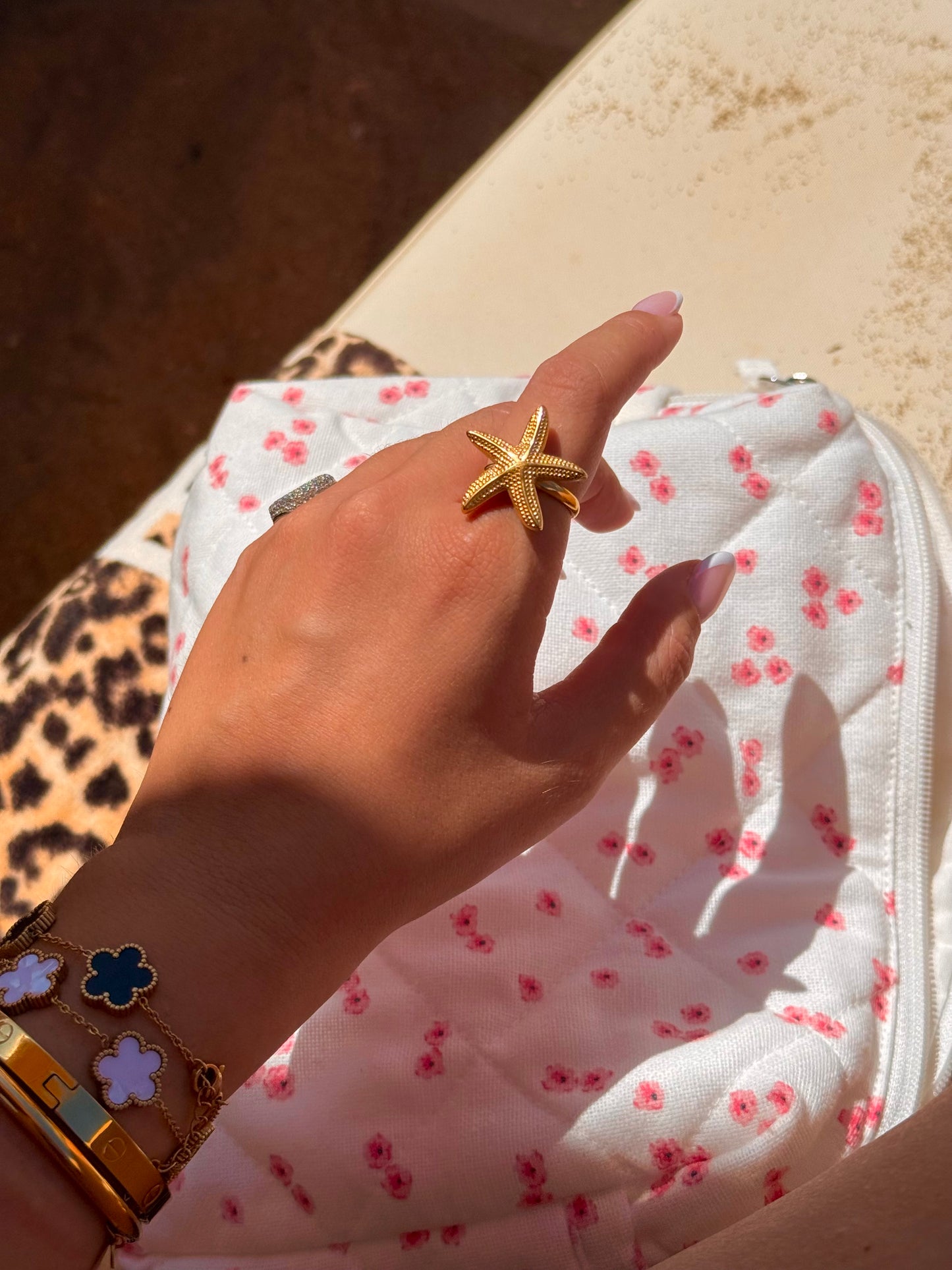 Anello Stella Marina