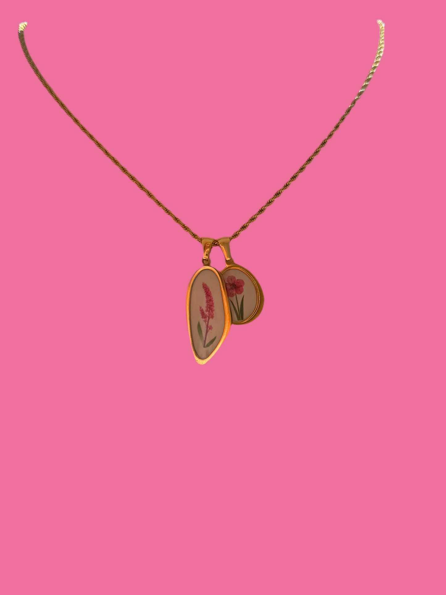 Collana Torchon Romantica