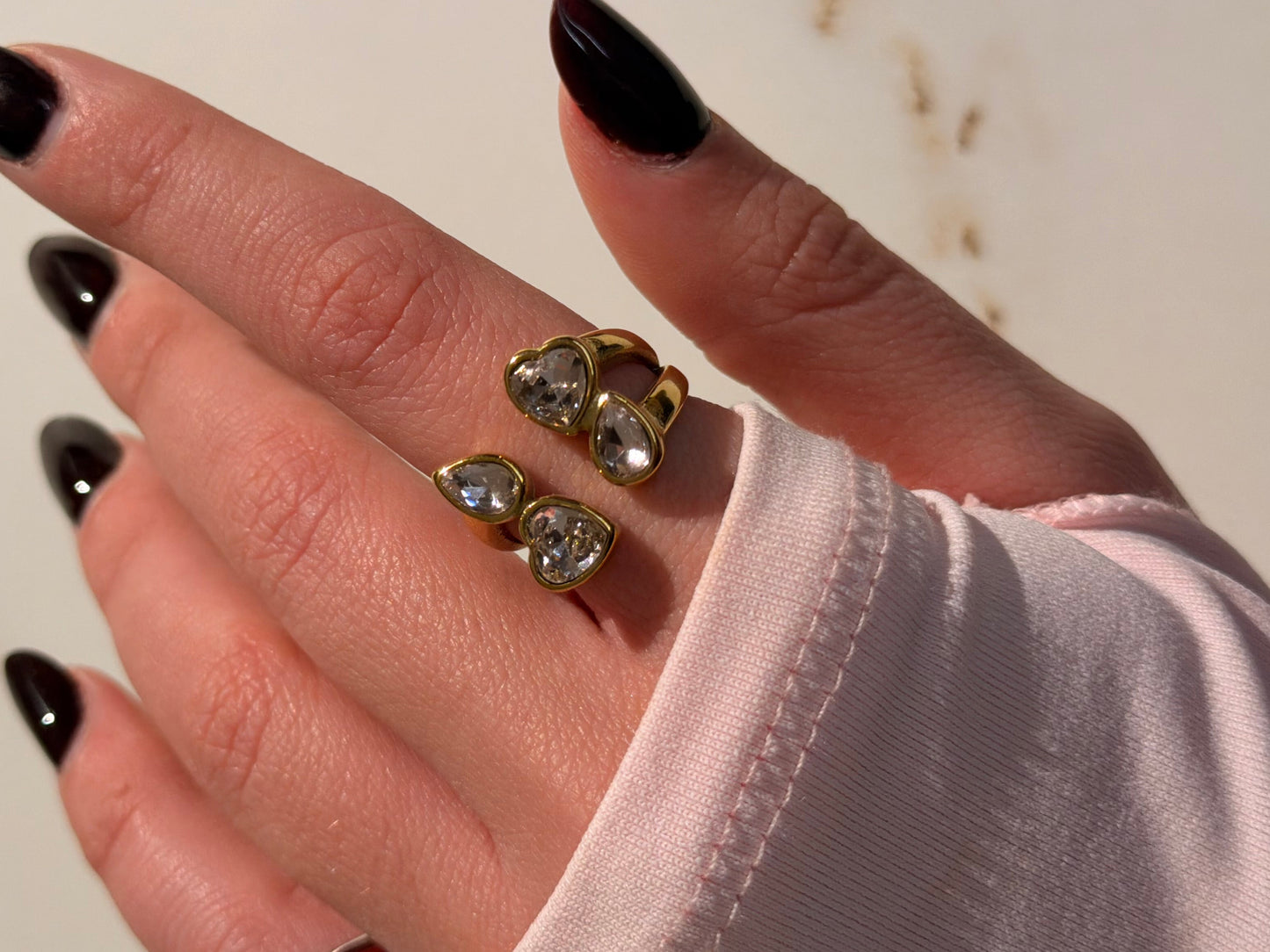 Anello PIETRE PREZIOSE