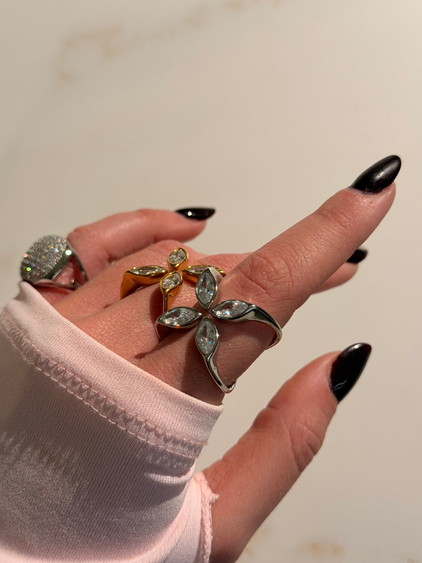 Anello INCONTRO SPECIALE