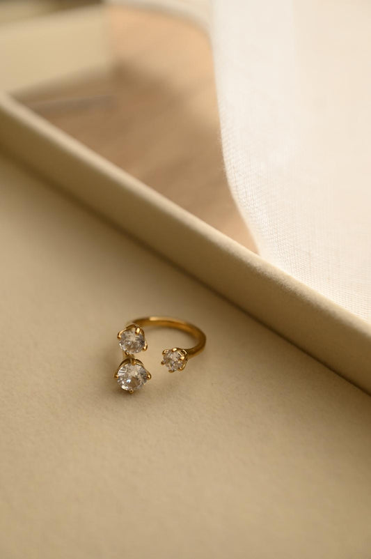 Anello Tre Luci