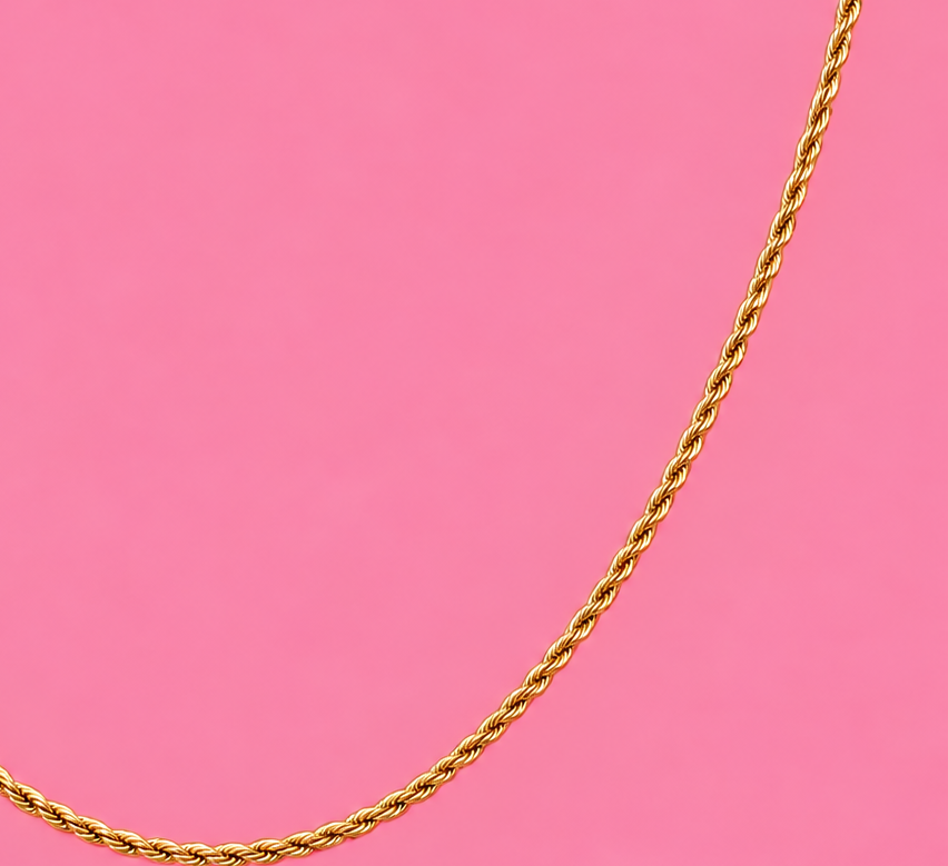 Collana CATENINA TORCHON