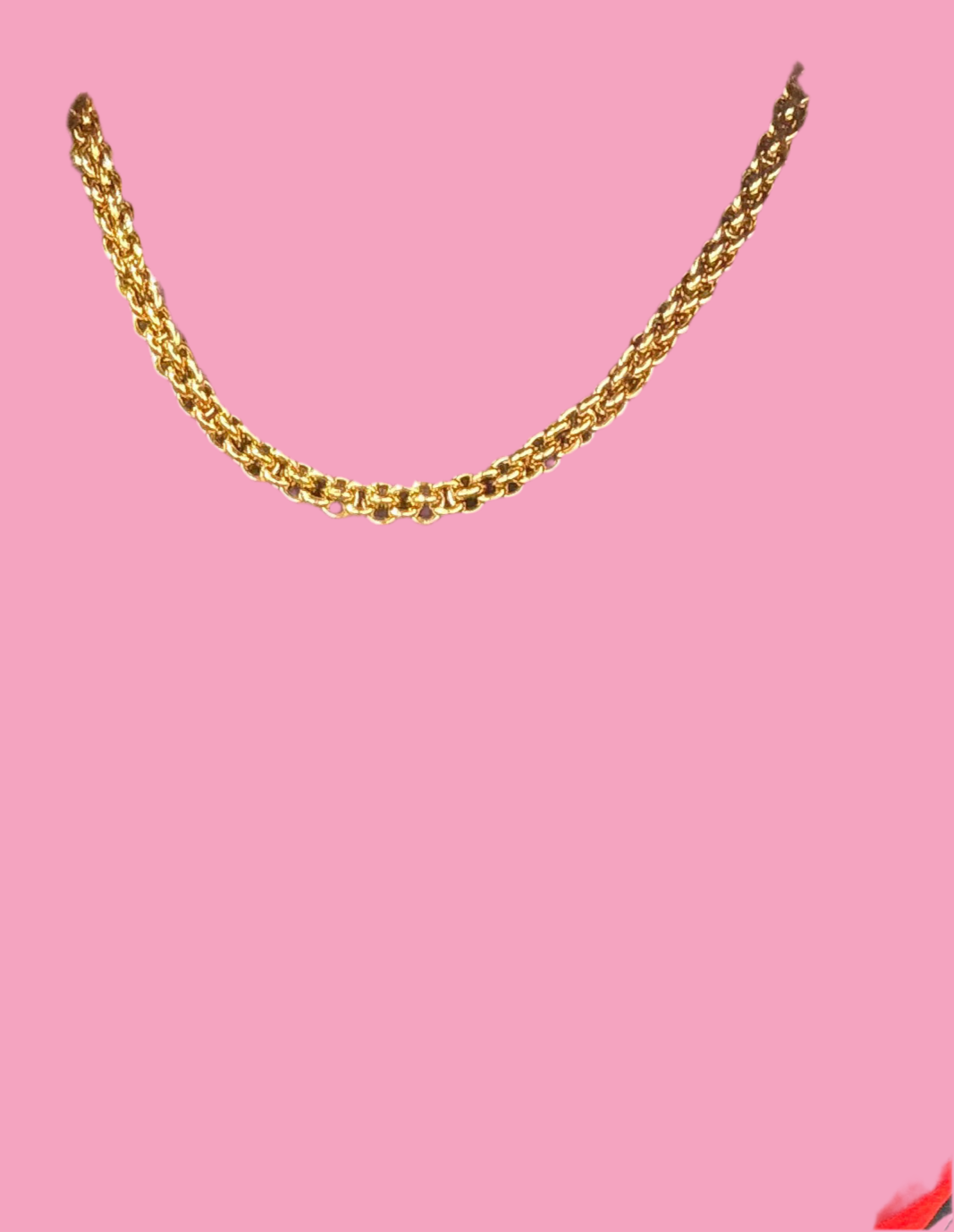Collana Torchon
