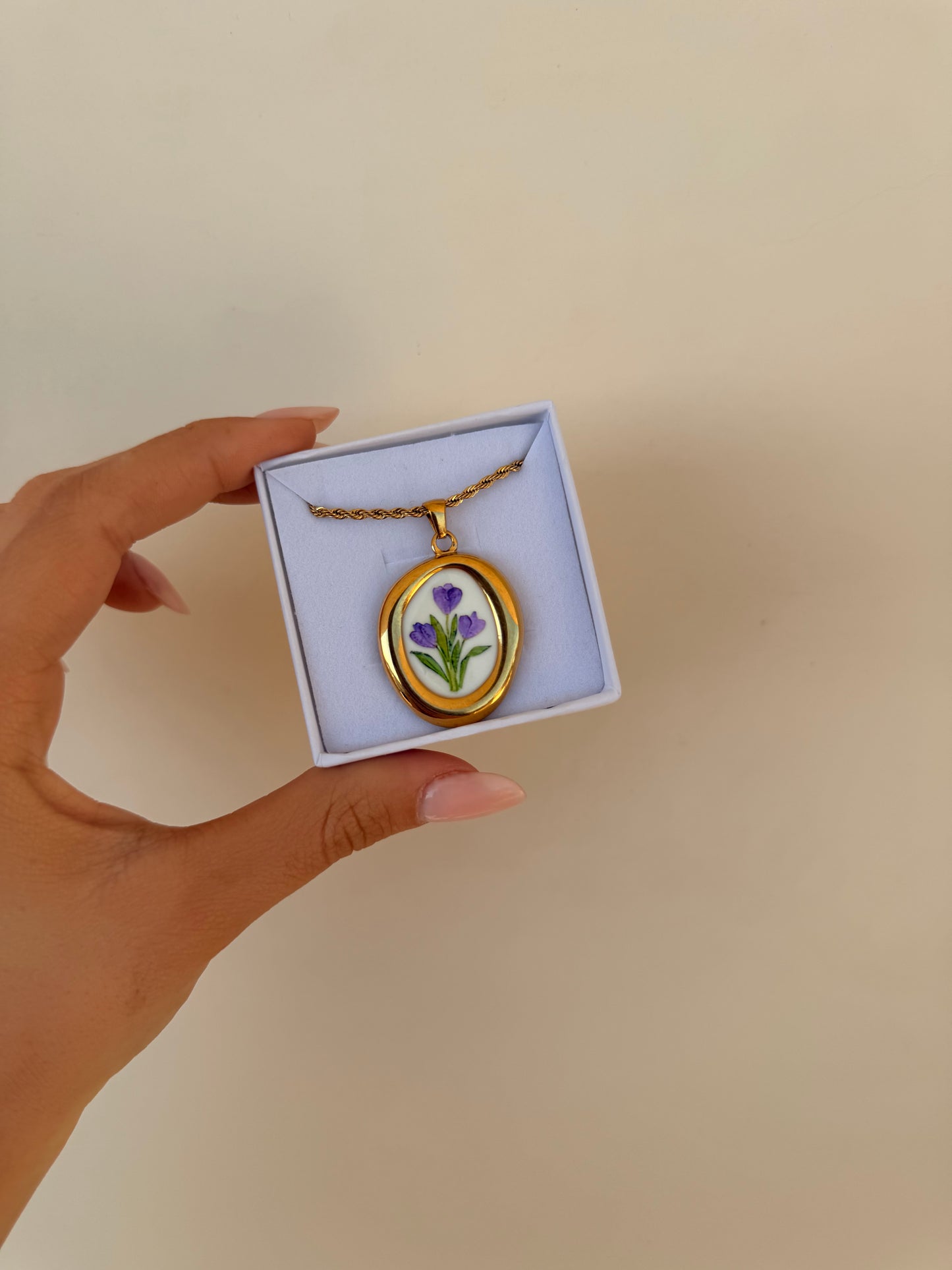 Collana PETALI SEGRETI