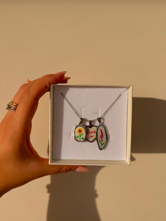 Collana Flower Lover