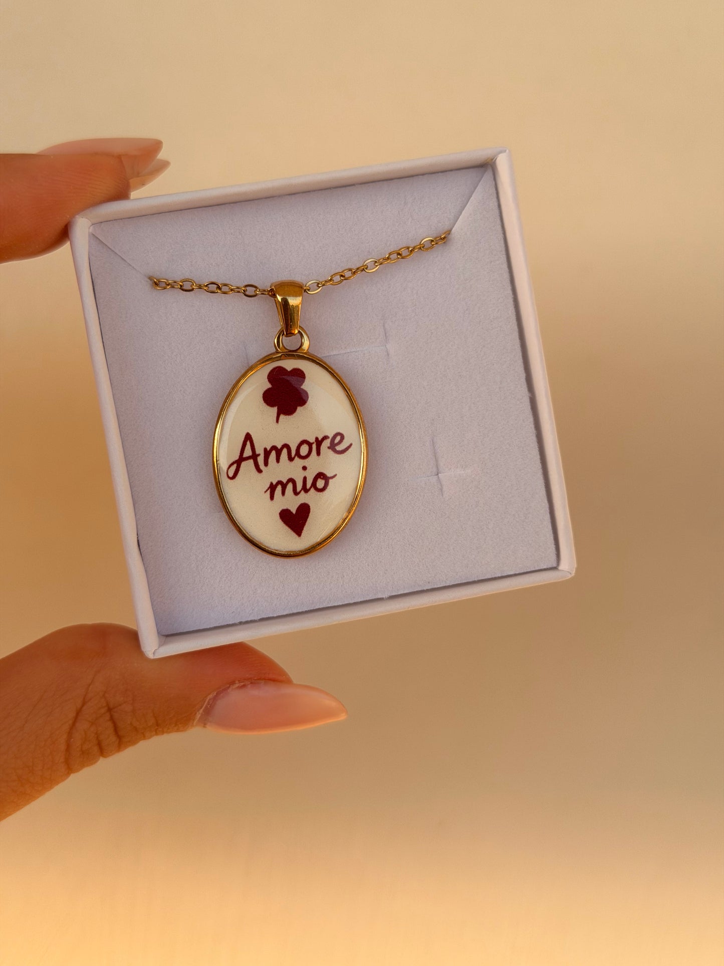 Collana AMORE MIO