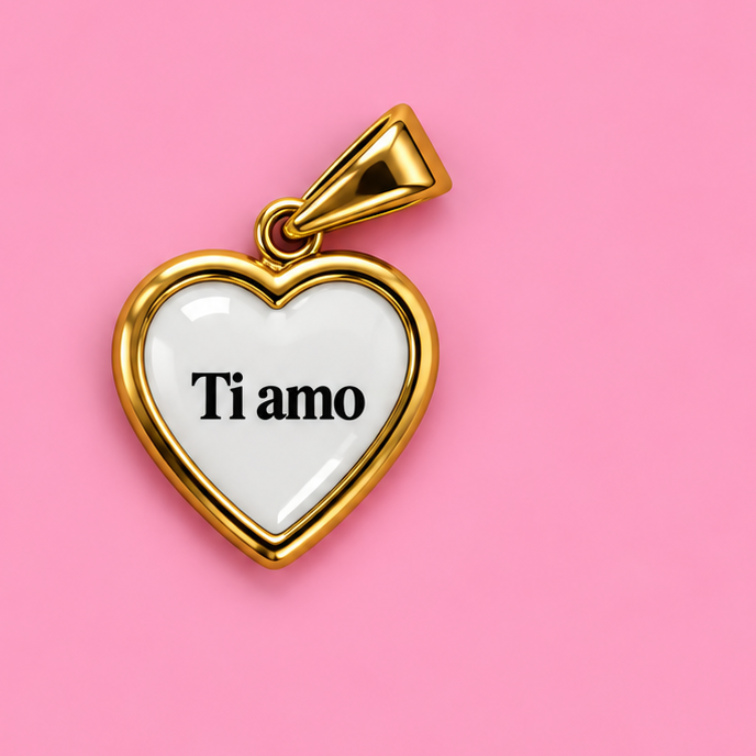 Ciondolo TI AMO