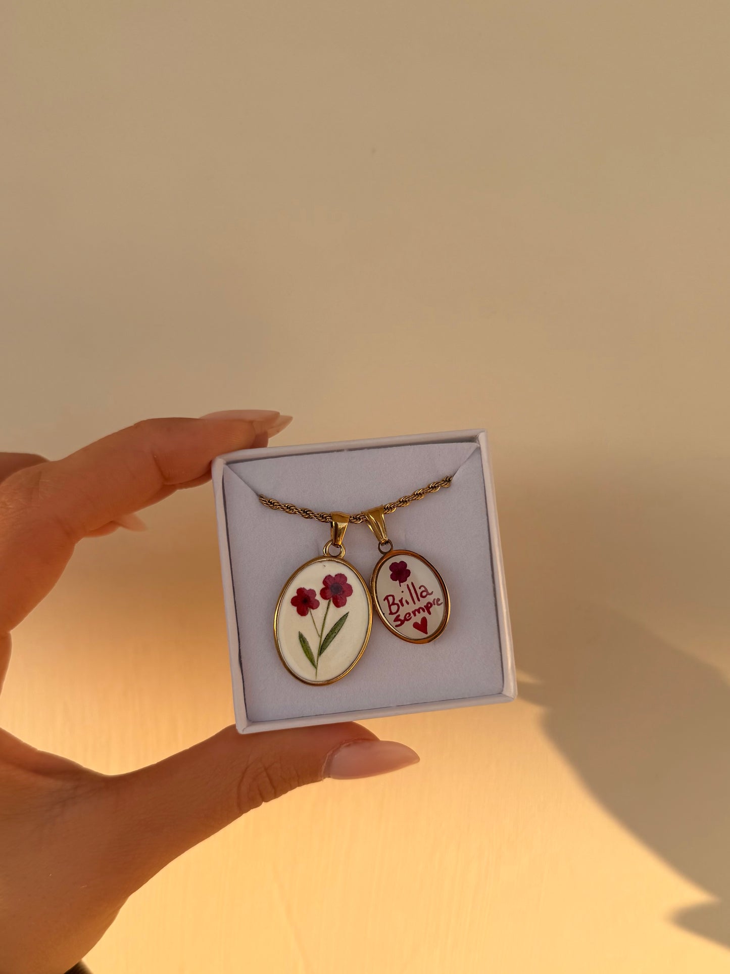 Collana Torchon WOMAN