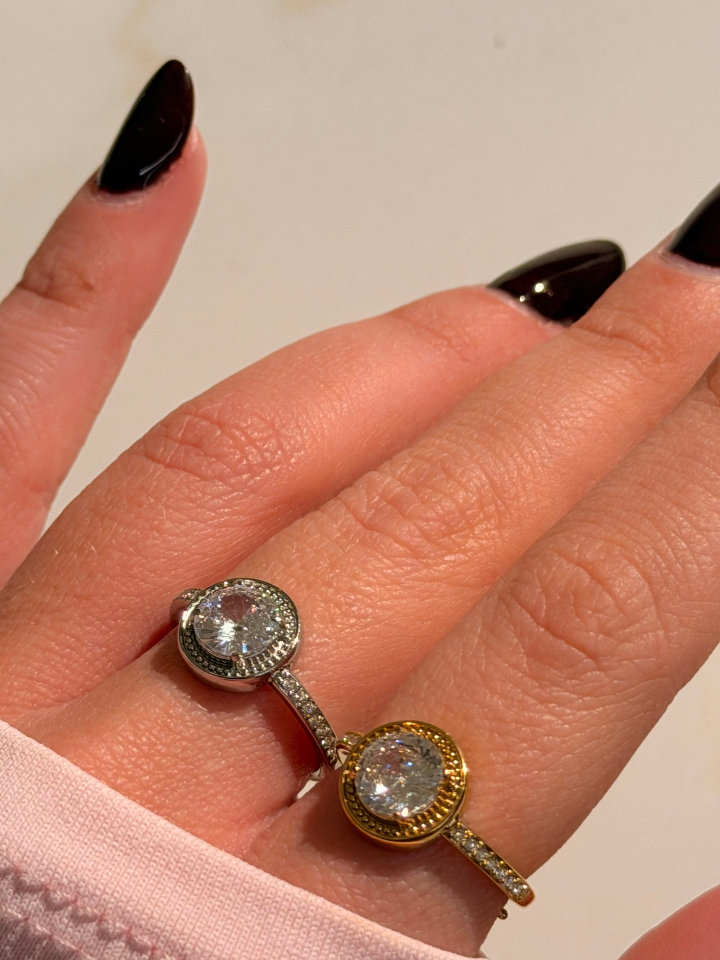 Anello ETERNA LUCE