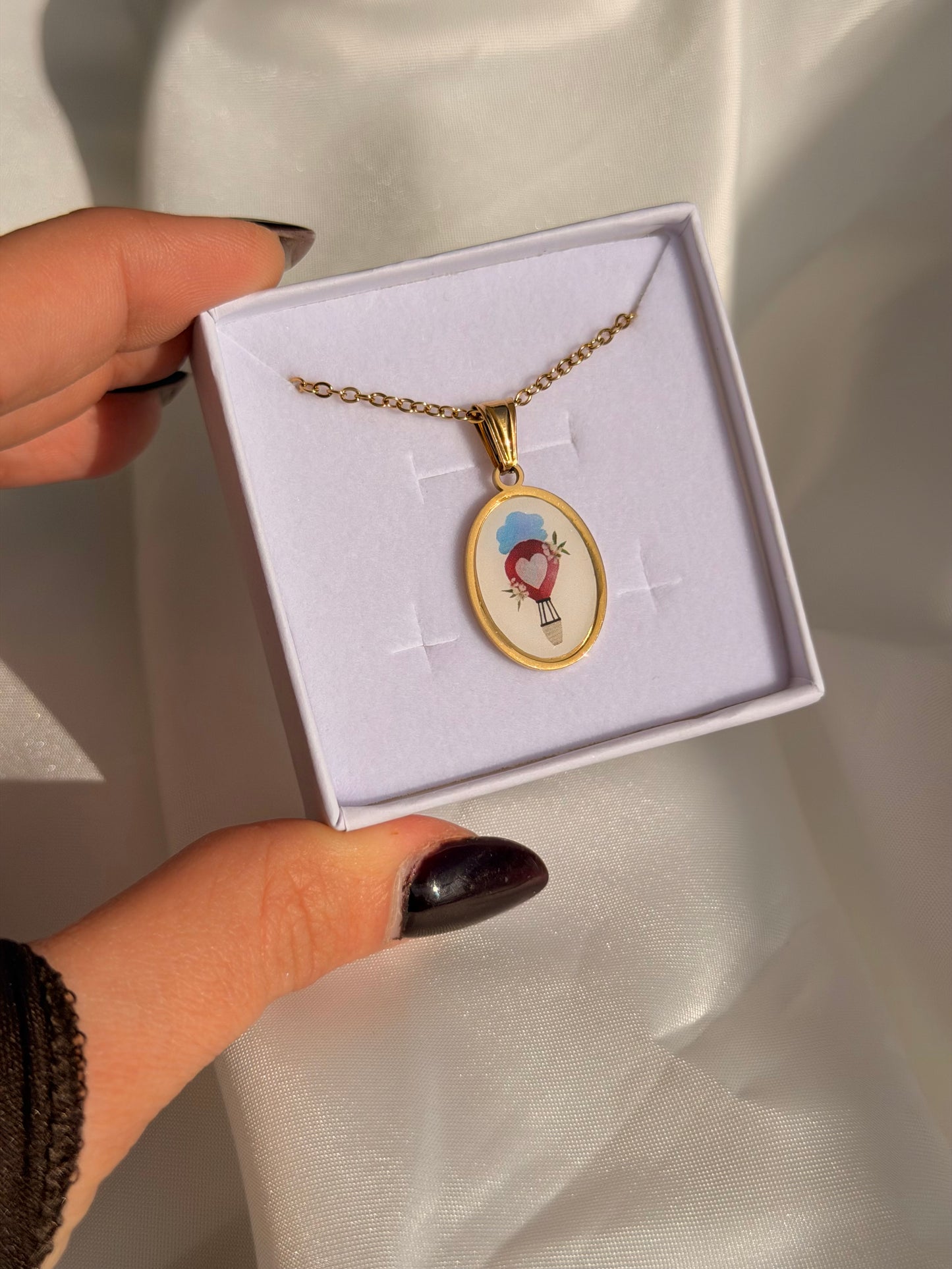 Collana CUORE LIBERO 2.0