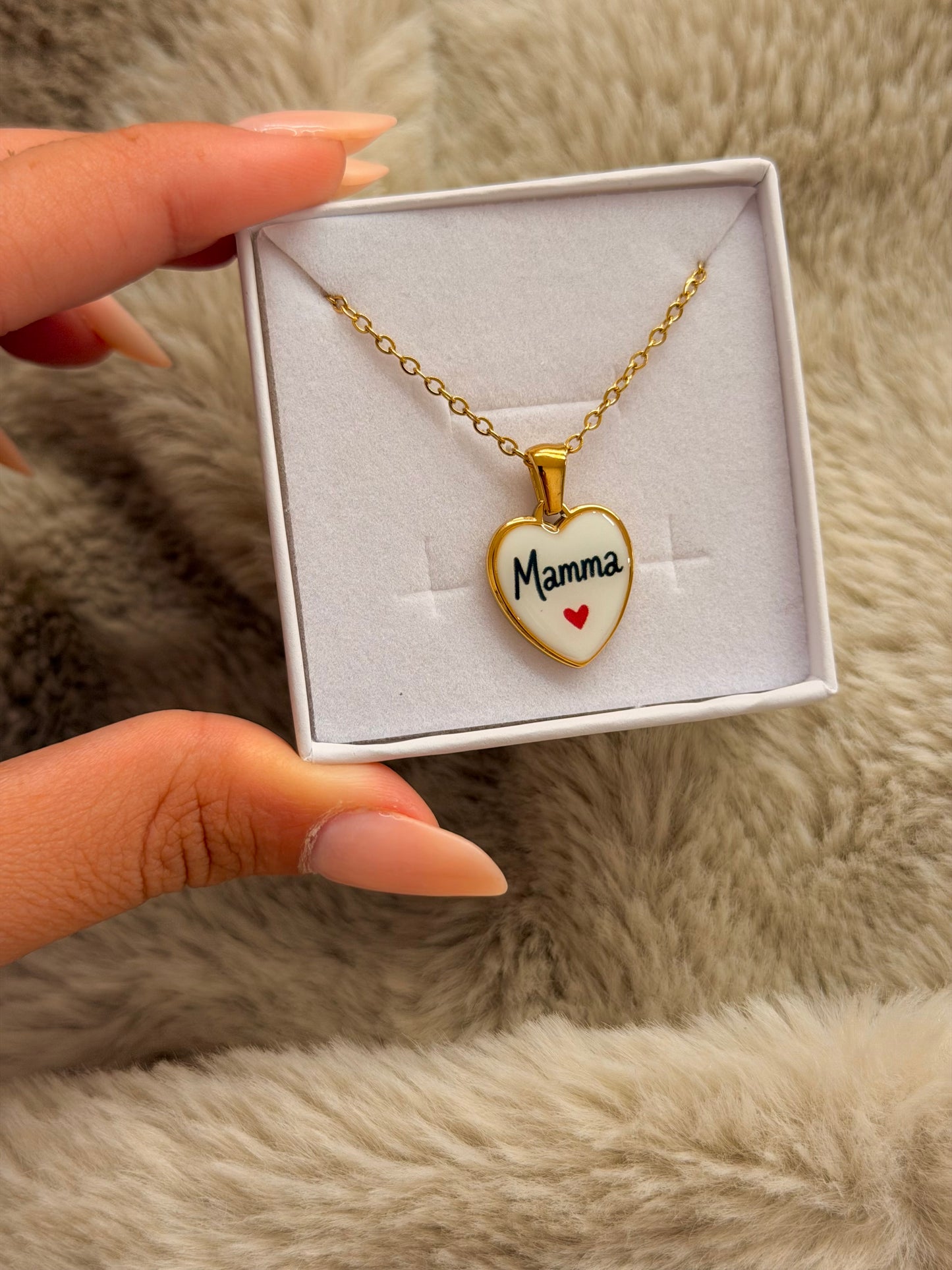 Collana SEI LA MIA MAMMA