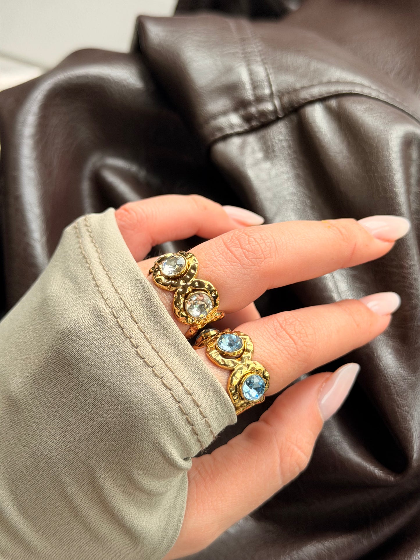 Anello BELLE