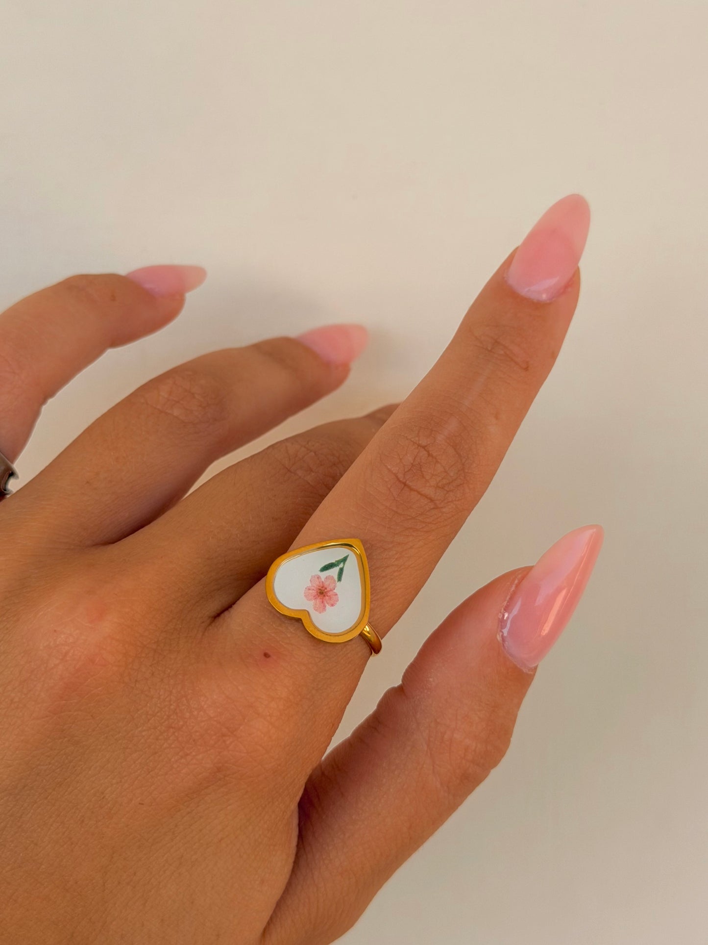 Anello FIORE MERAVIGLIA
