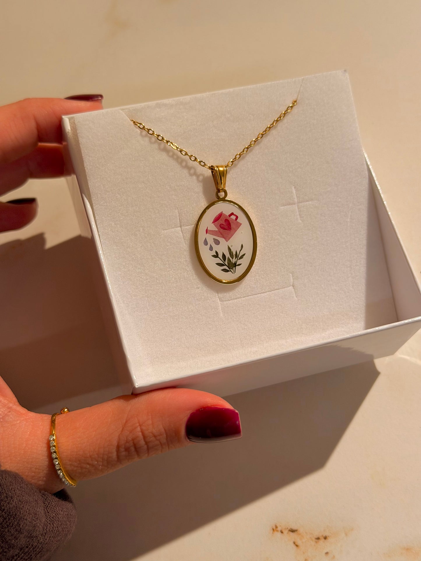 Collana AMORE CHE CRESCE