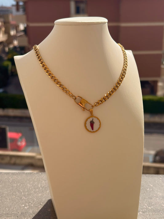 Collana Catena Scaramantica