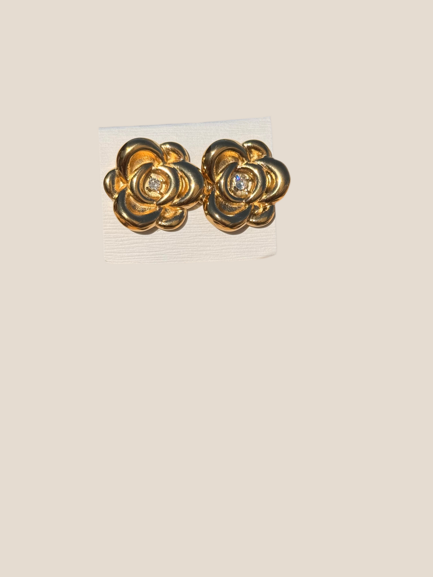 Orecchini Rose Gold