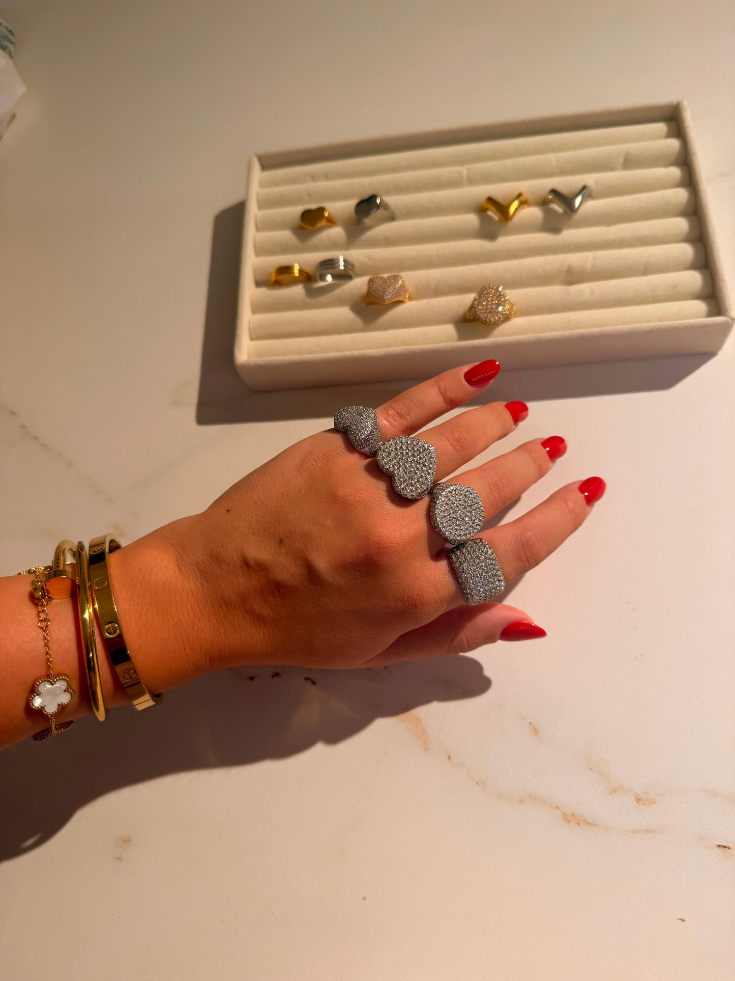 Anello Phoebe