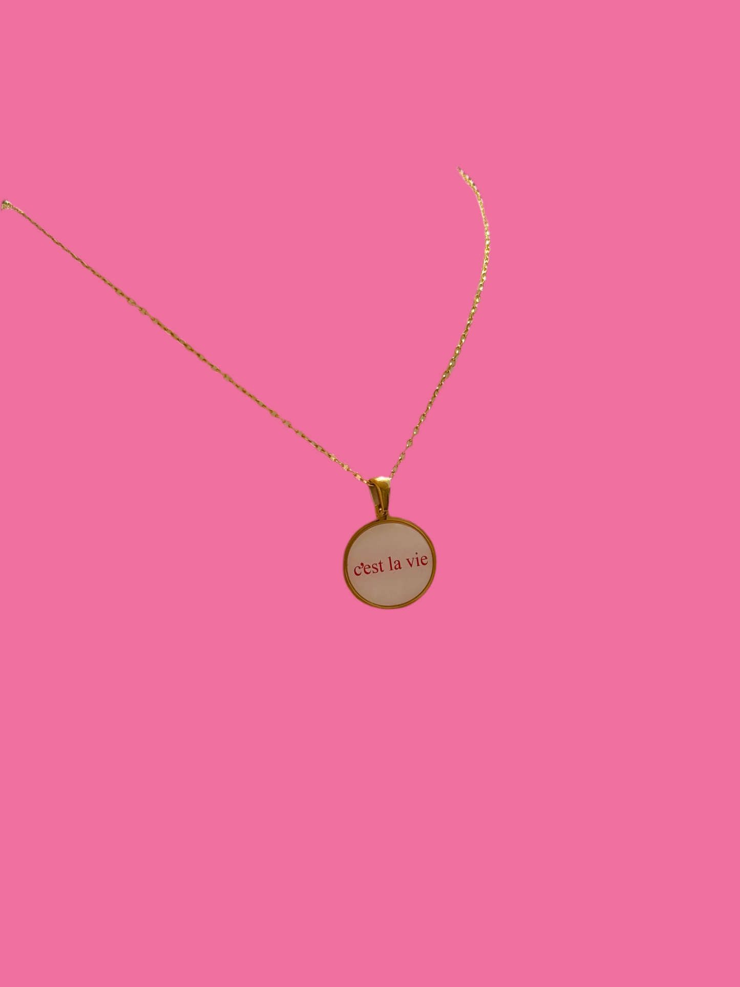 Collana C’est la vie