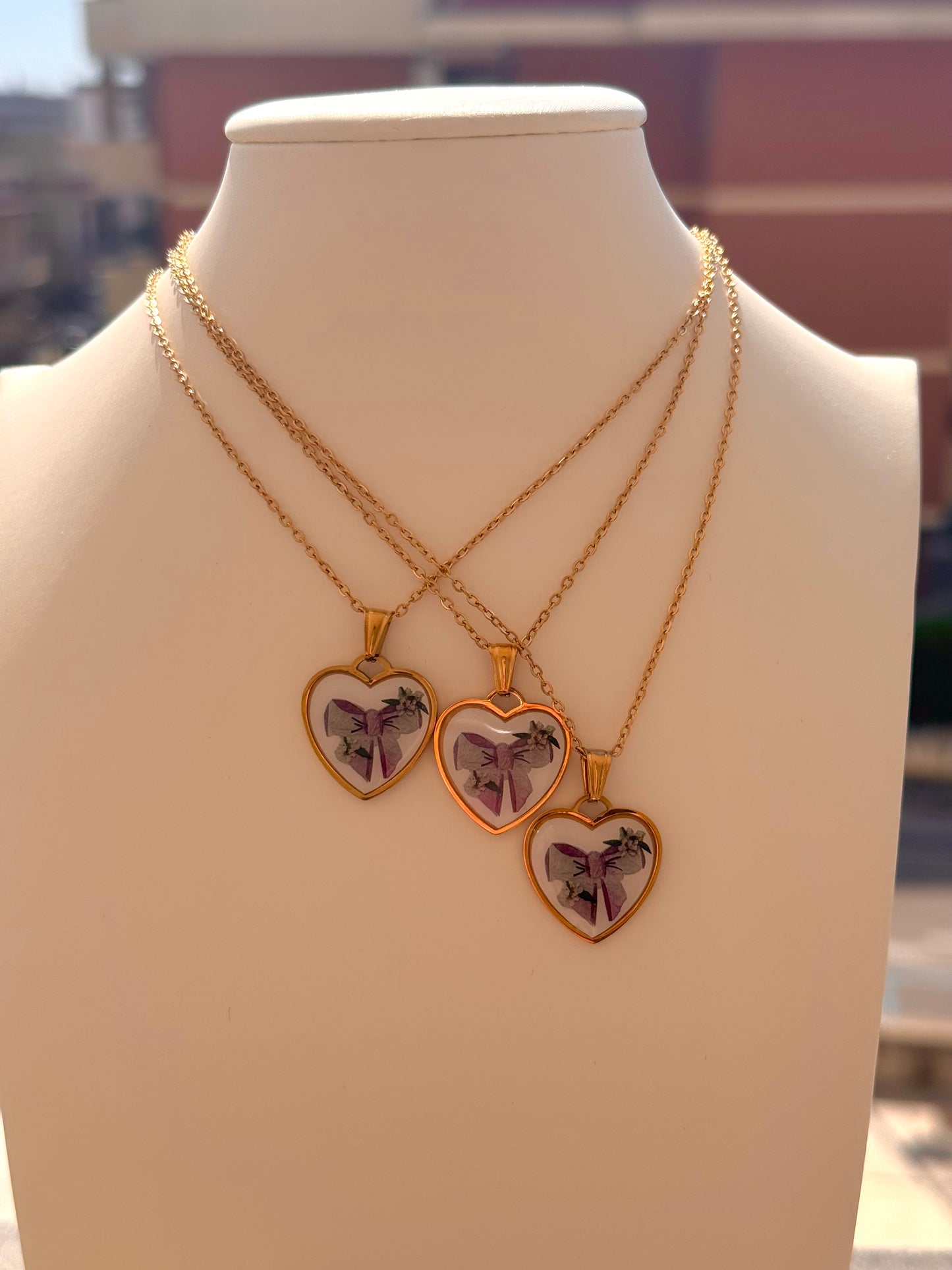Collana Rachel