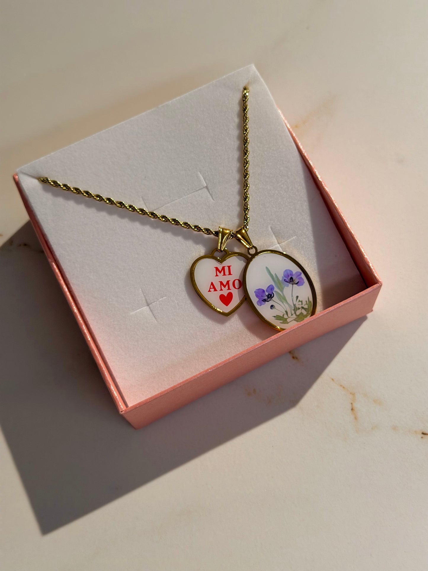 Collana RICOMINCIO DA ME