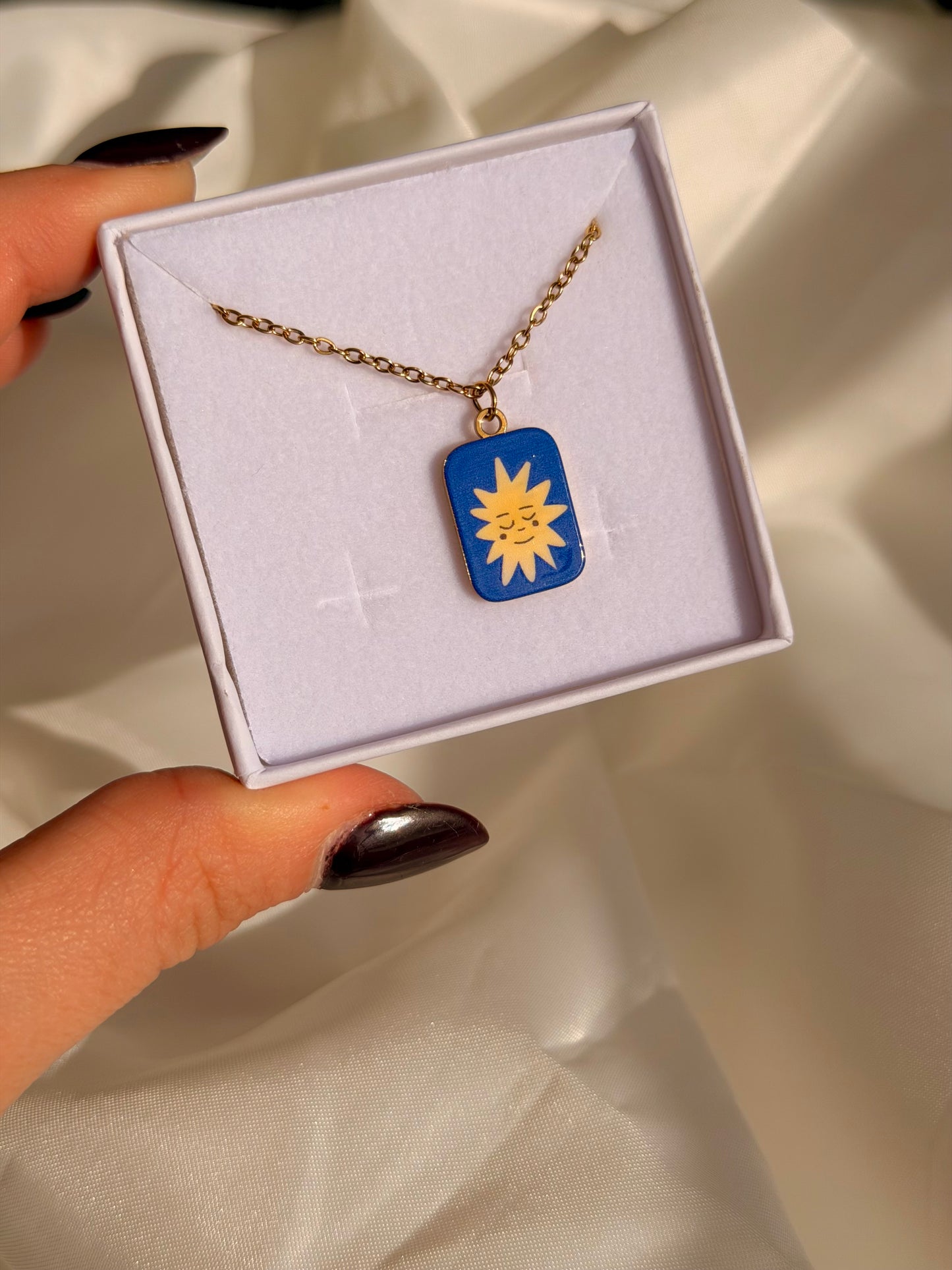 Collana SEI IL MIO SOLE