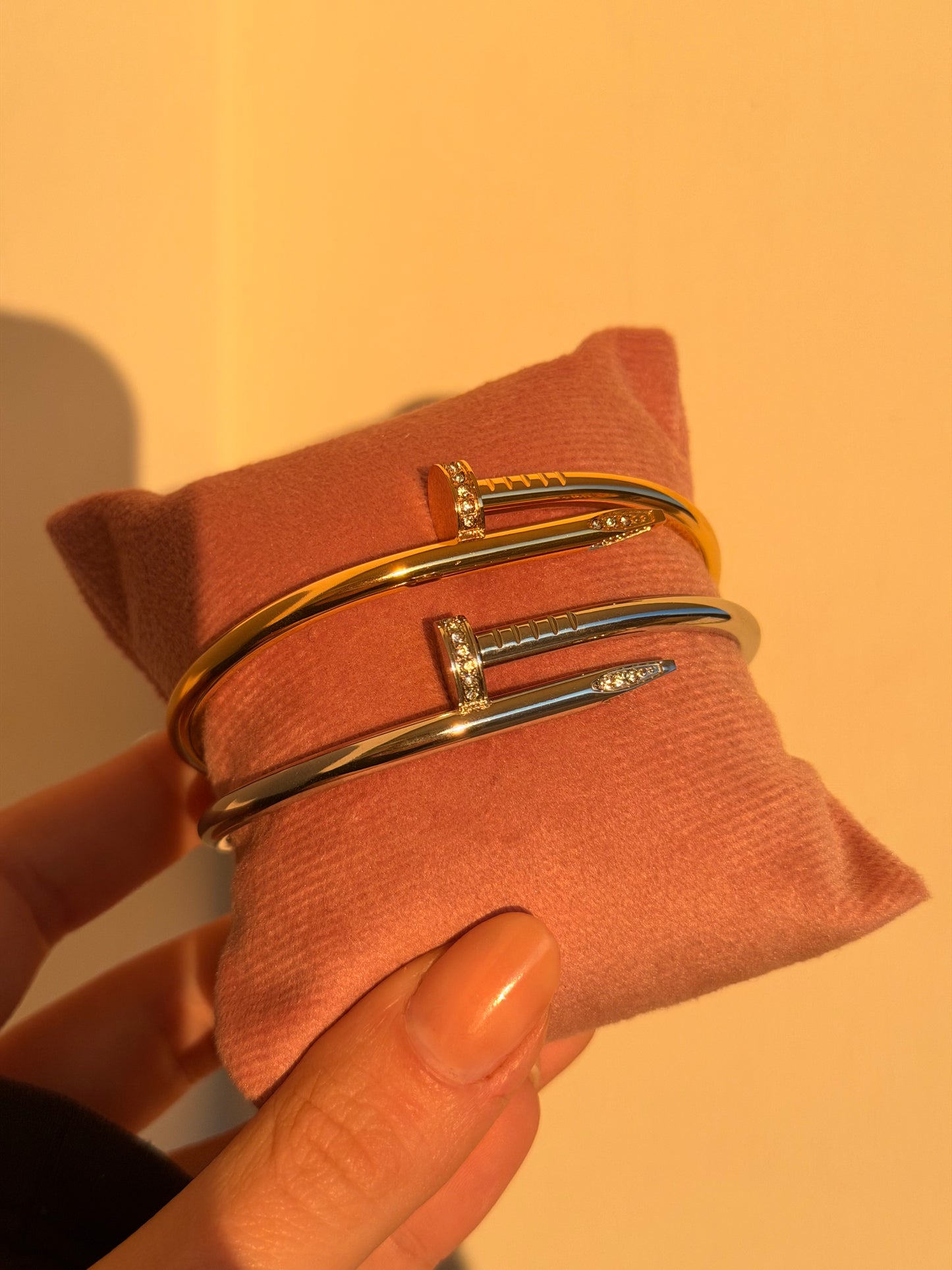 Bracciale Chiodino CRT