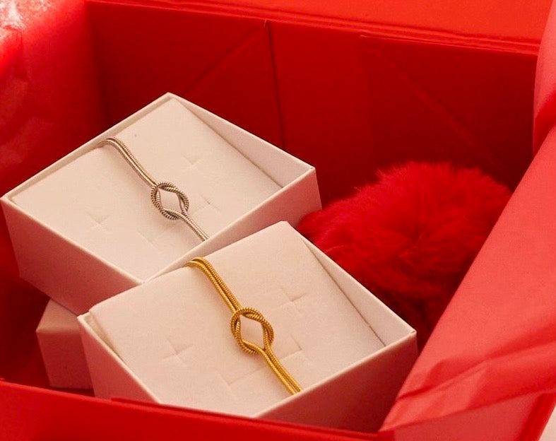 BOX SAN VALENTINO BRACCIALI LEGAME
