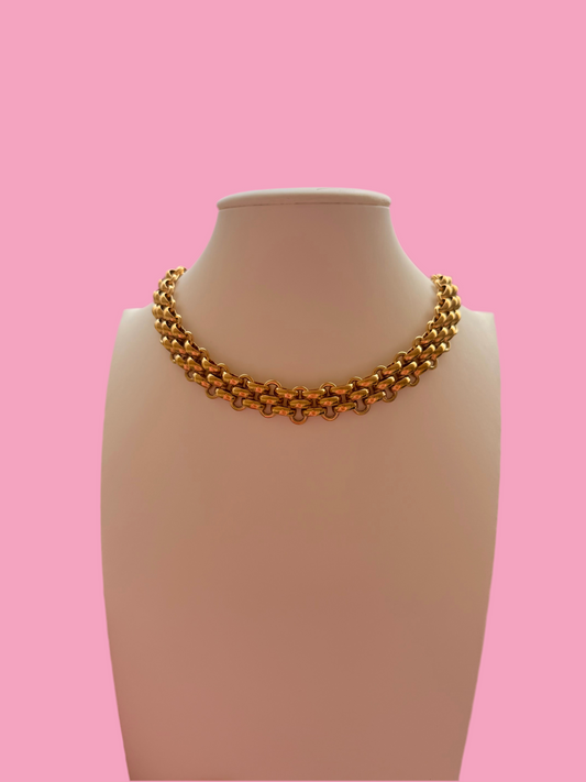 Collana Girocollo Clarissa