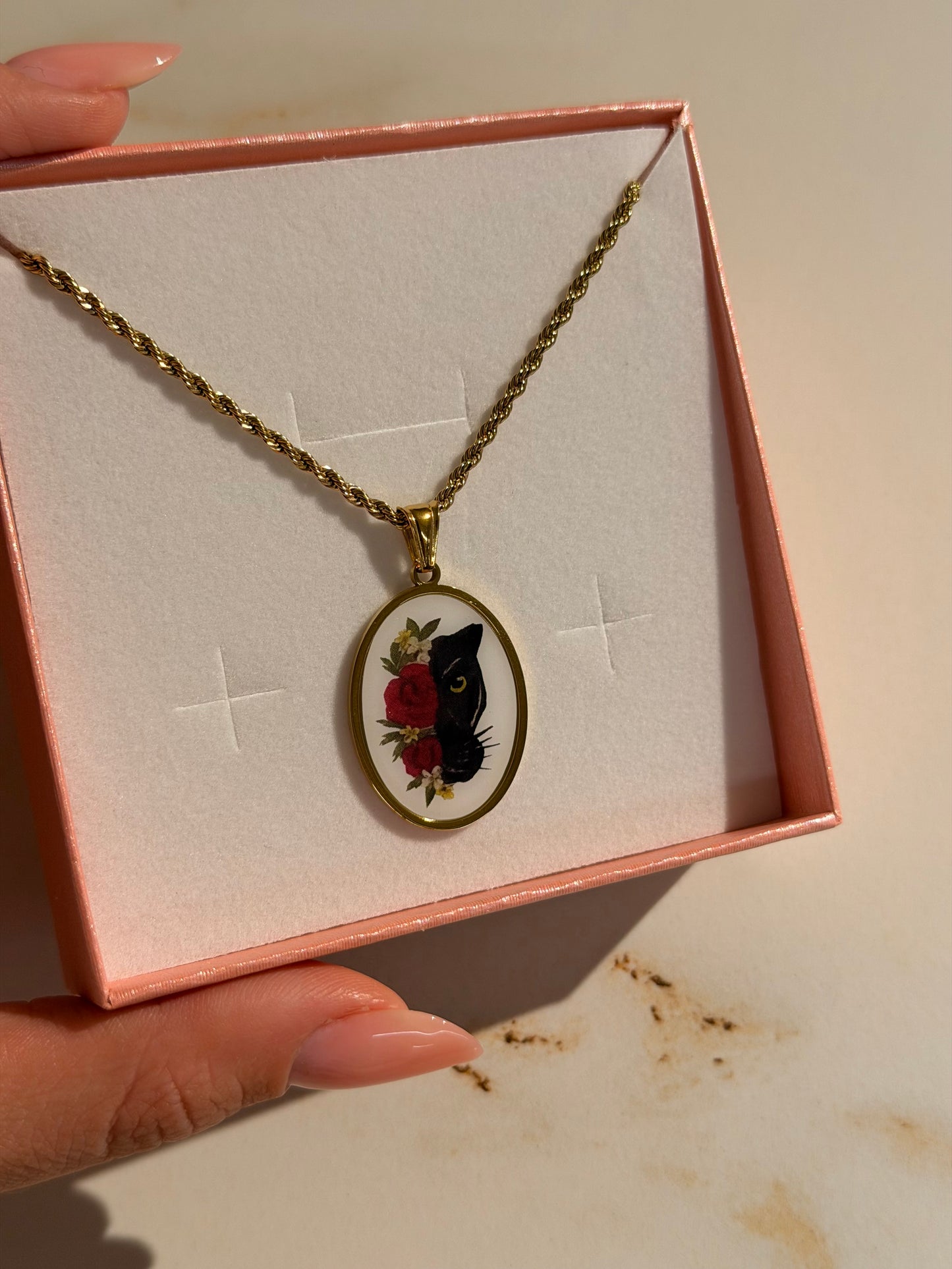 Collana Femme Fatale