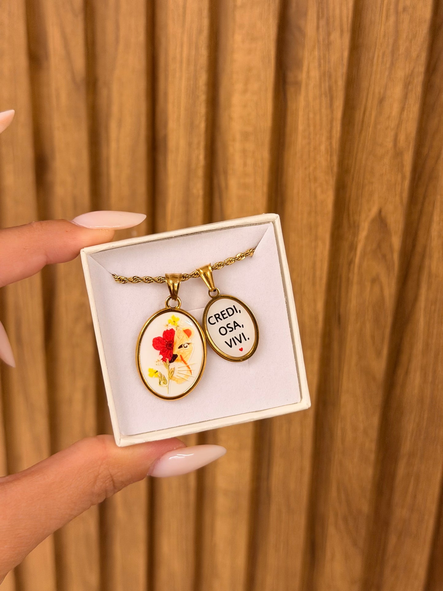 Collana Torchon OSARE