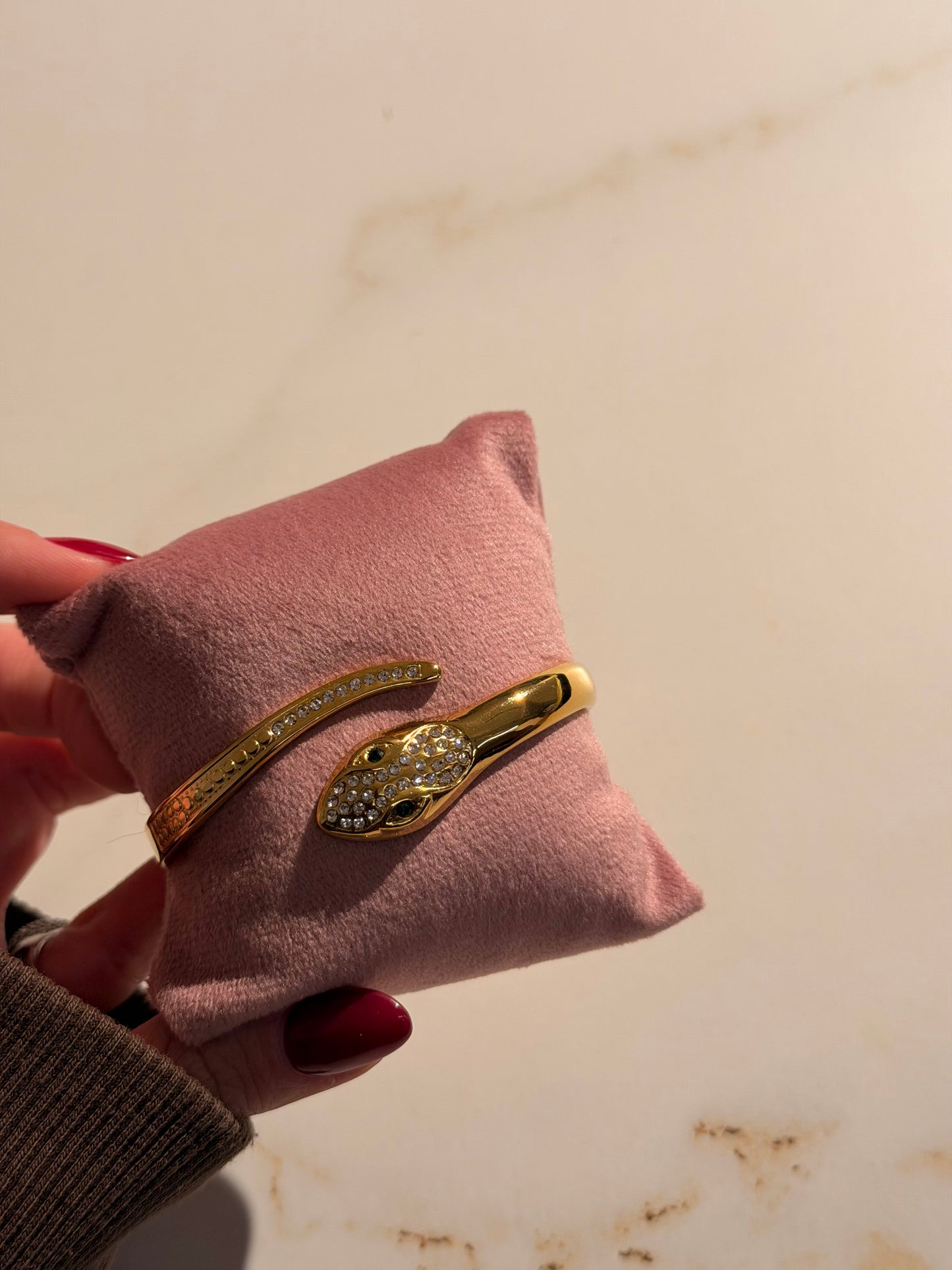 Bracciale Snake Luxury