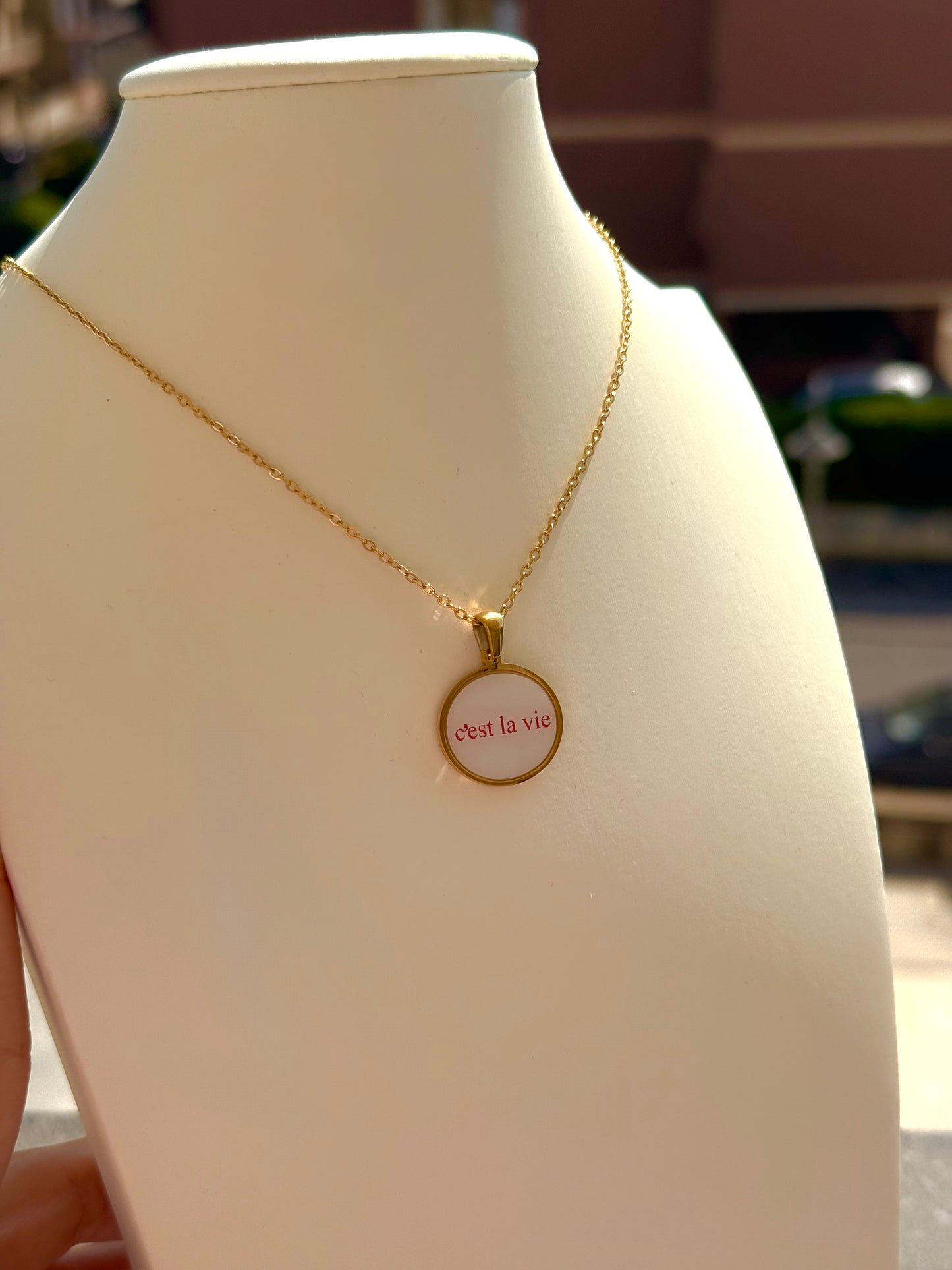Collana C’est la vie