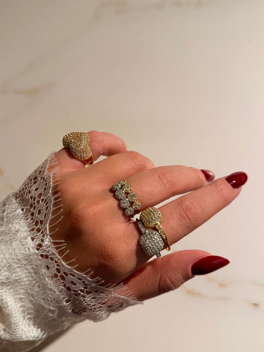 Anello Elsa