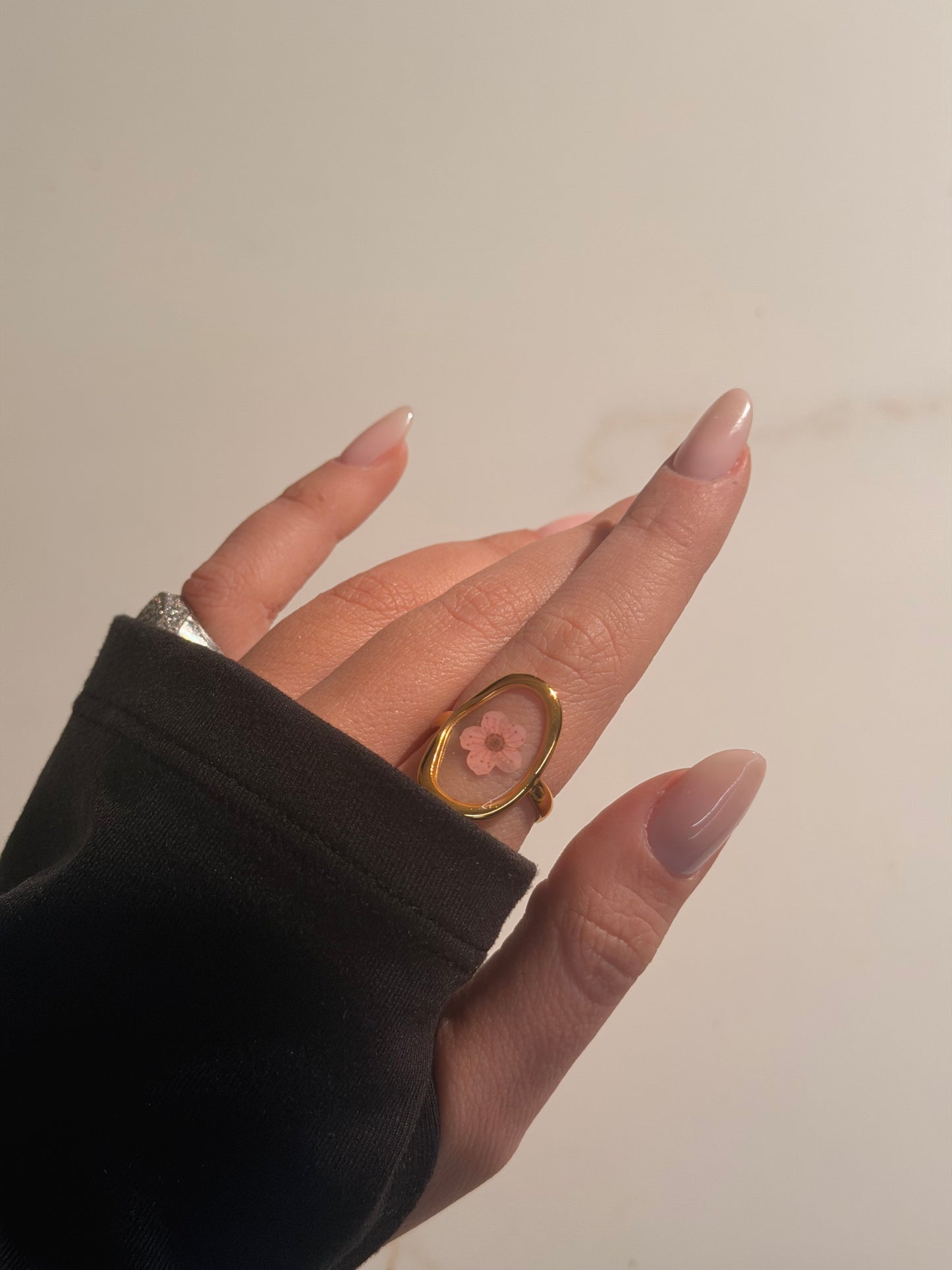 Anello FIORE DELICATO