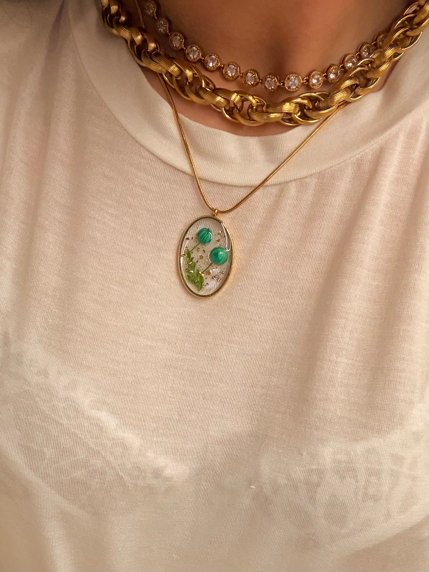 Collana Monet