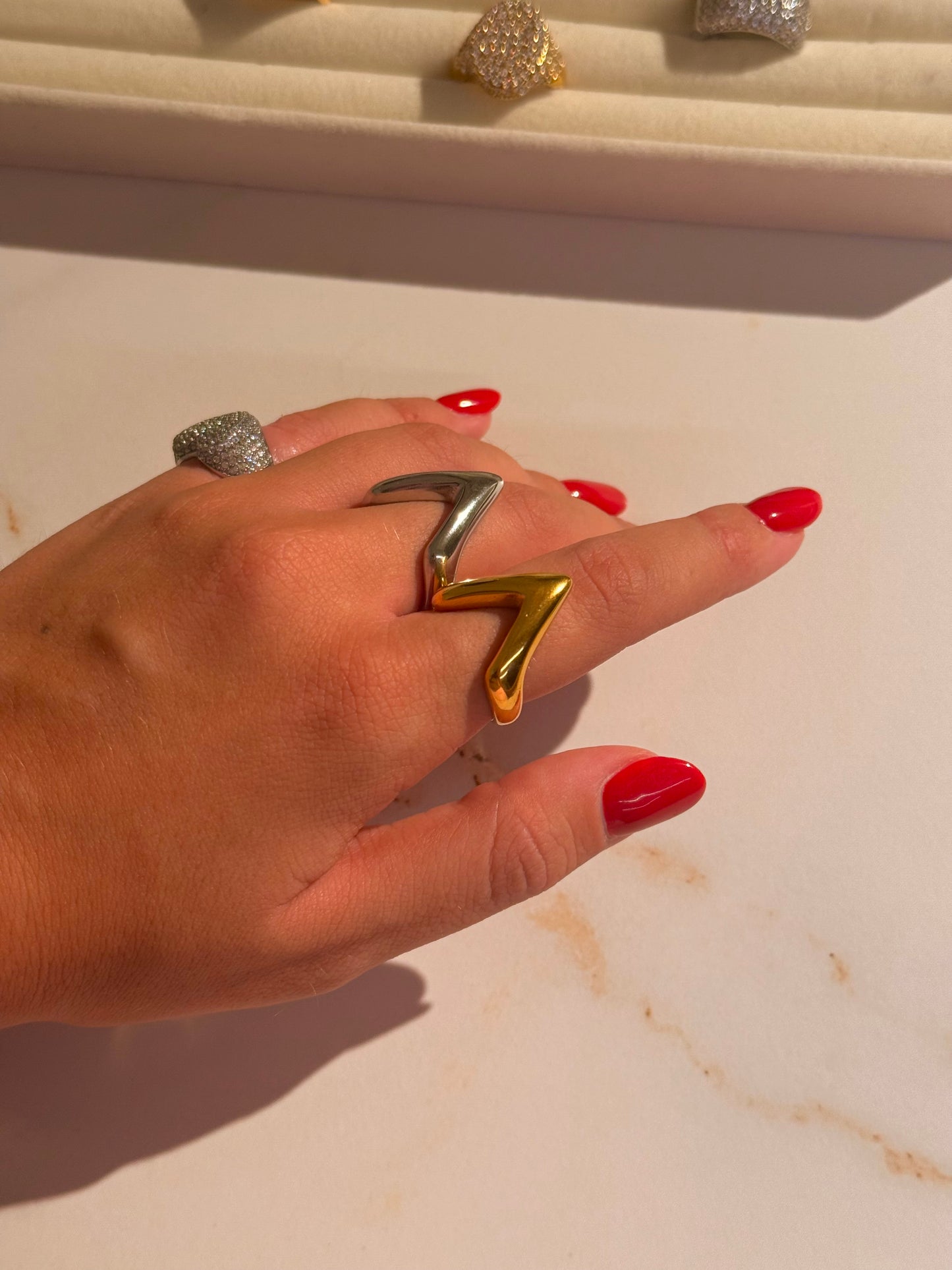 Anello Margela