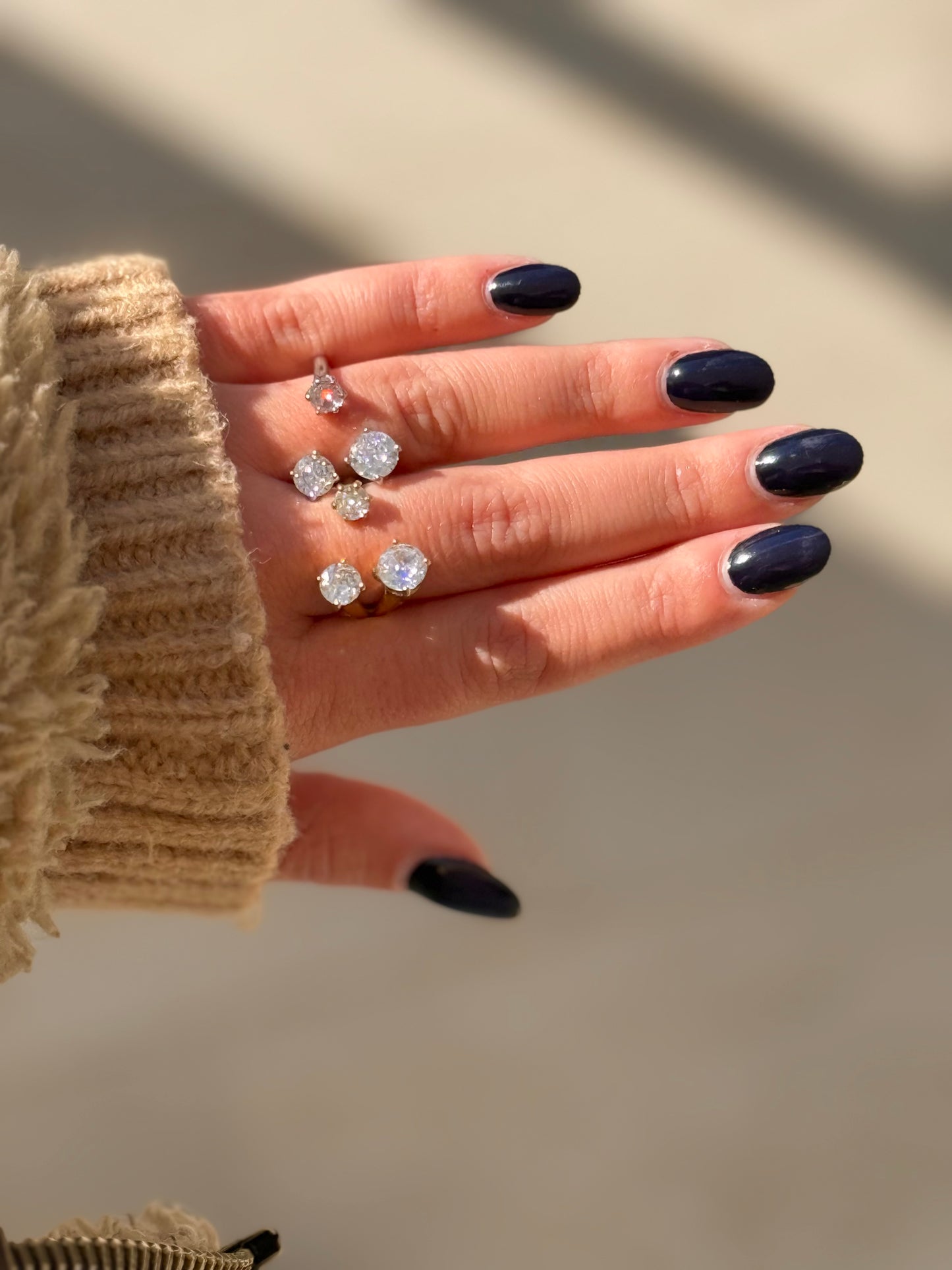 Anello Tre Luci