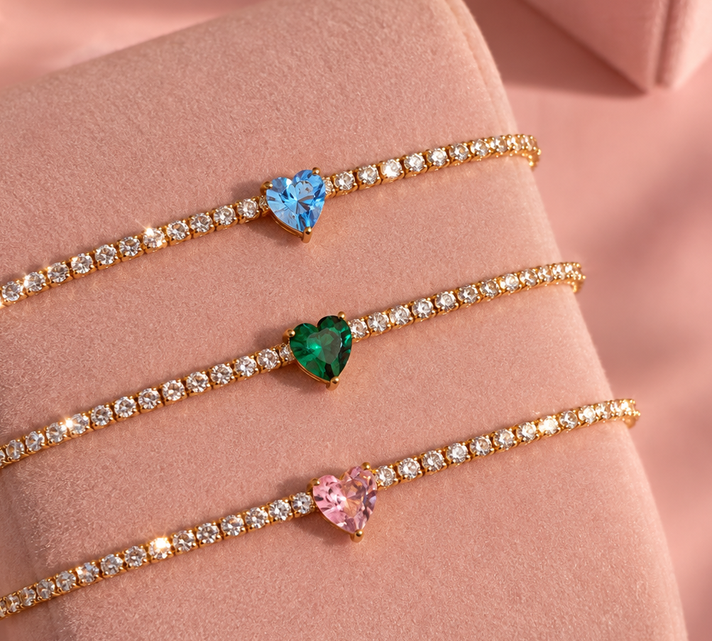 Bracciale TENNIS LOVE
