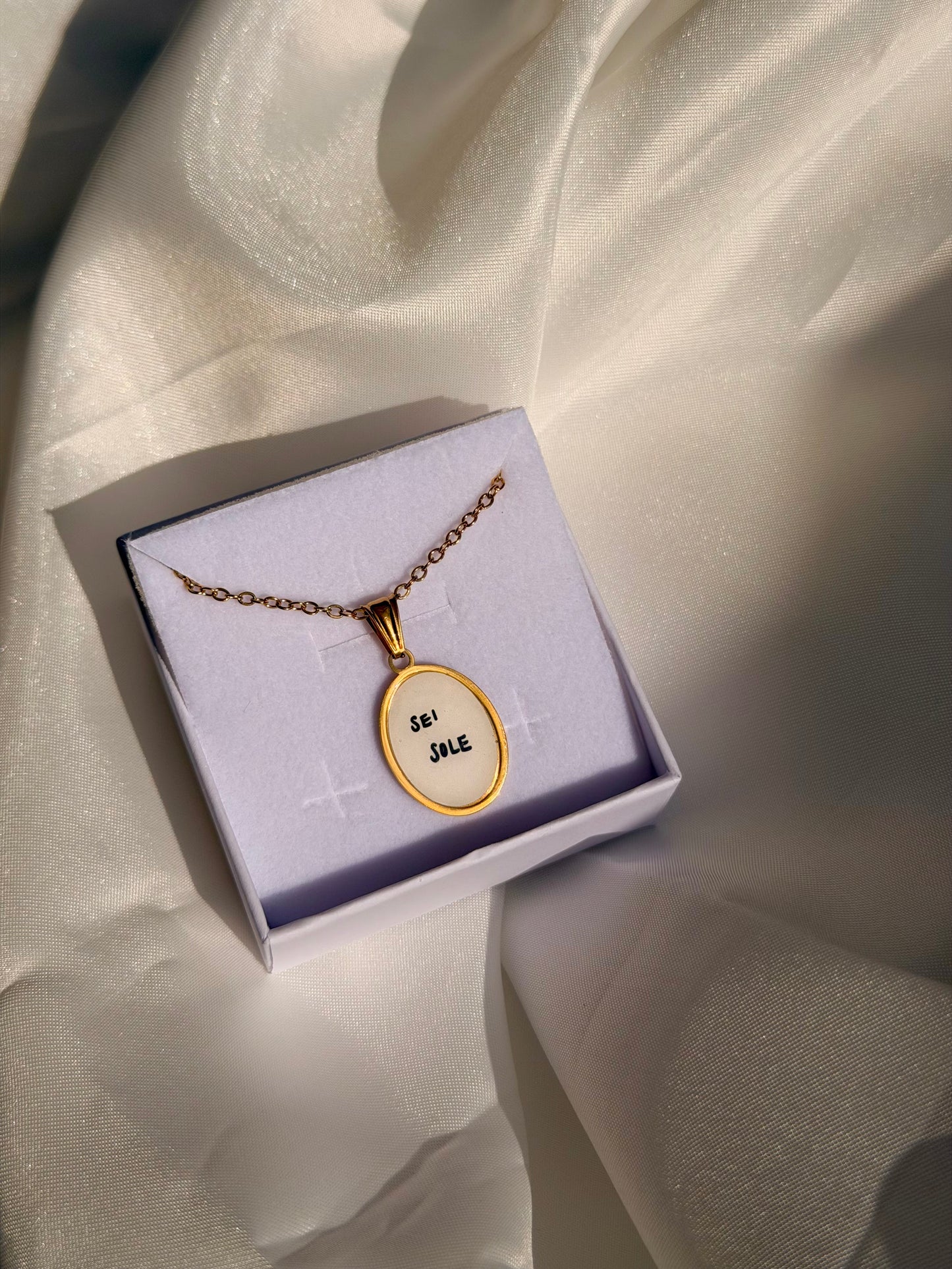 Collana SEI SOLE