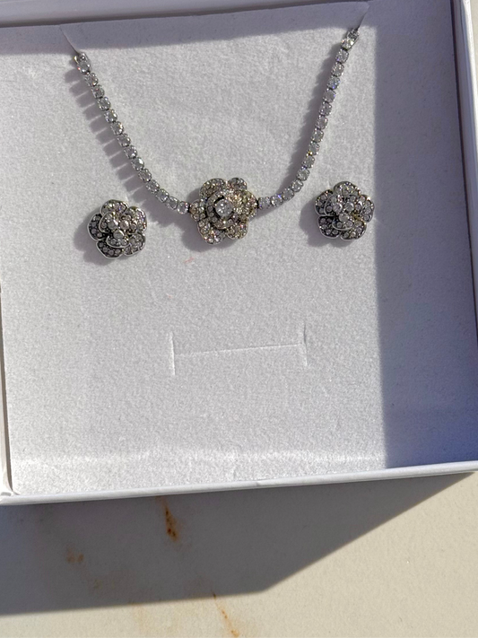 Set Rose Luce